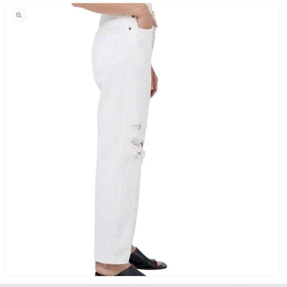 New Agolde 90’s pinch waist high rise - Picture 5 of 7